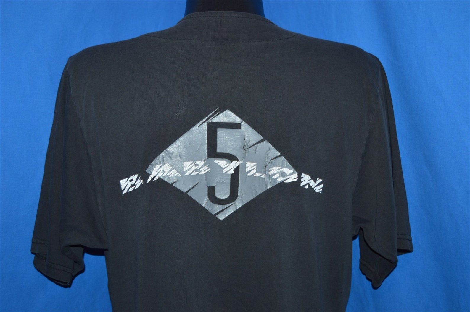 90S Babylon 5 Space Sci-Fi Tv Show Button T-Shirt