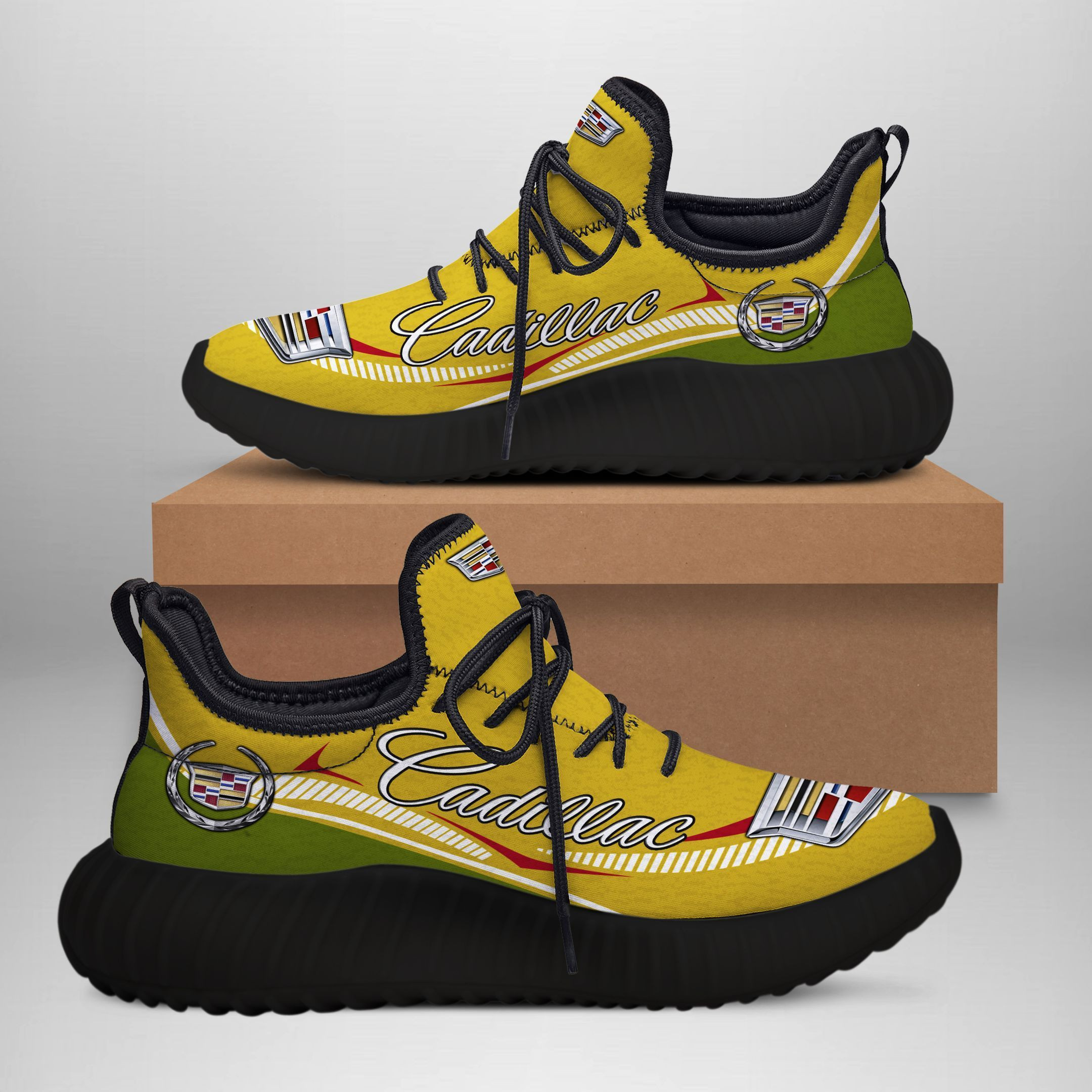 Cadillac Yz Boost Ver 3 (Yellow)