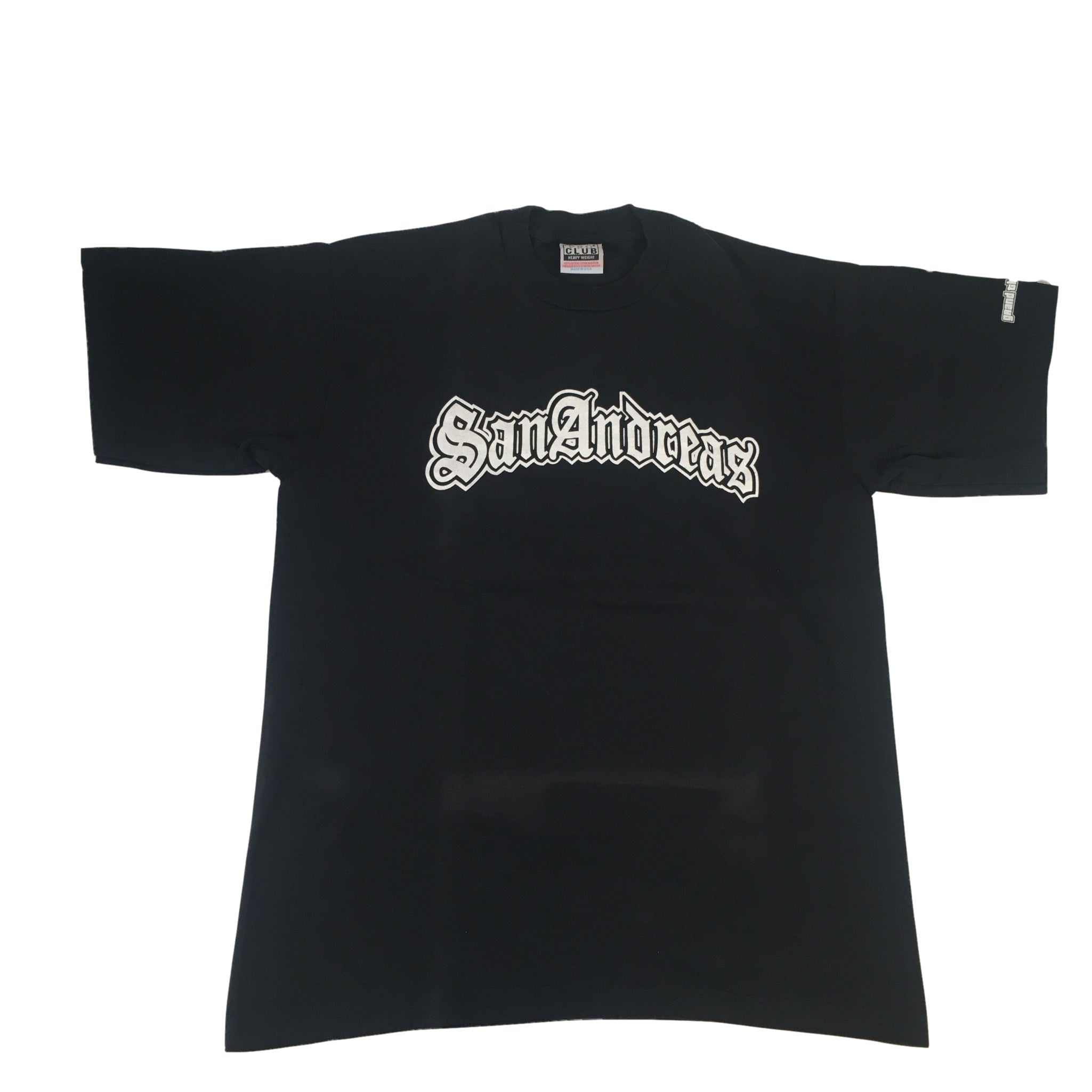 Vintage Grand Theft Auto “San Andreas” T-Shirt