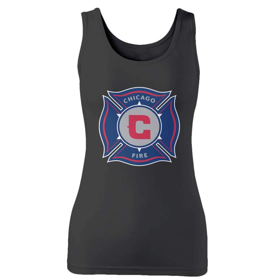 Chicago Fire Sc Woman’s Tank Top