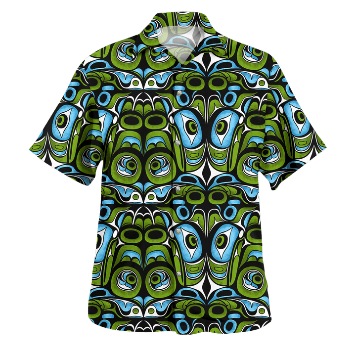 Wealthy Frog Hawaii Shirt For Men Women Ha97641