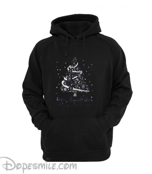 Tampa Bay Lightning Have Thunderbug A Merry Little Christmas Tree Hoodie