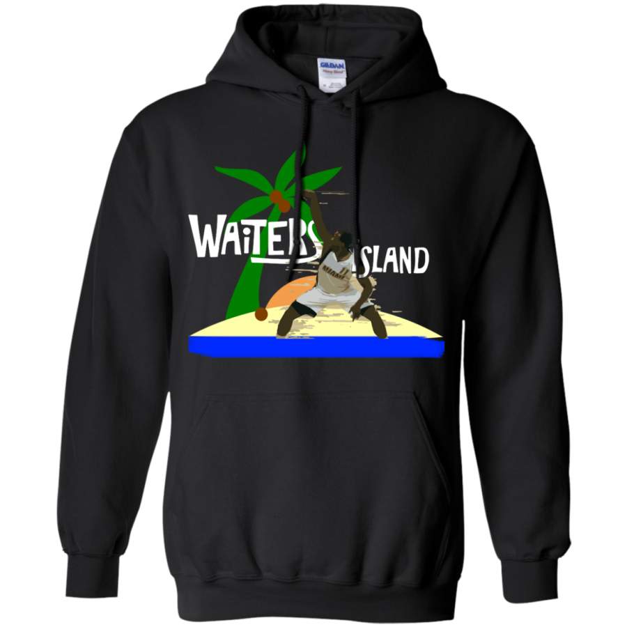 AGR Dion Waiters Island Hoodie, Sweatshirt