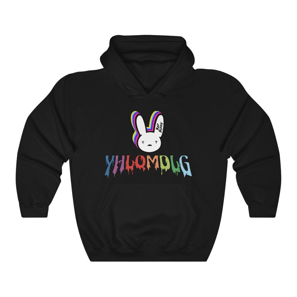 Yhlqmdlg Psychedelic Bunny, Hoodie