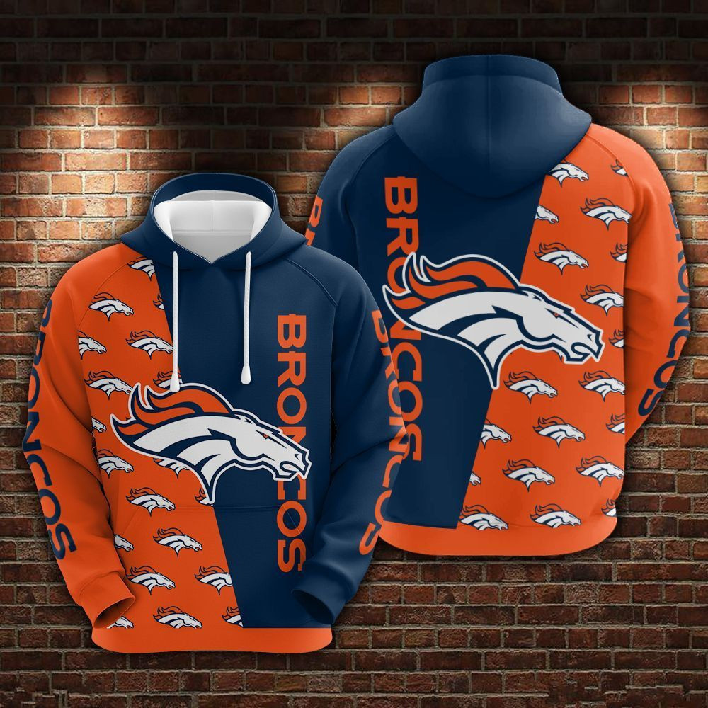 Denver Broncos Joggers Hoodie 545 Sport Hot Trending Hot Choice Design Beautiful