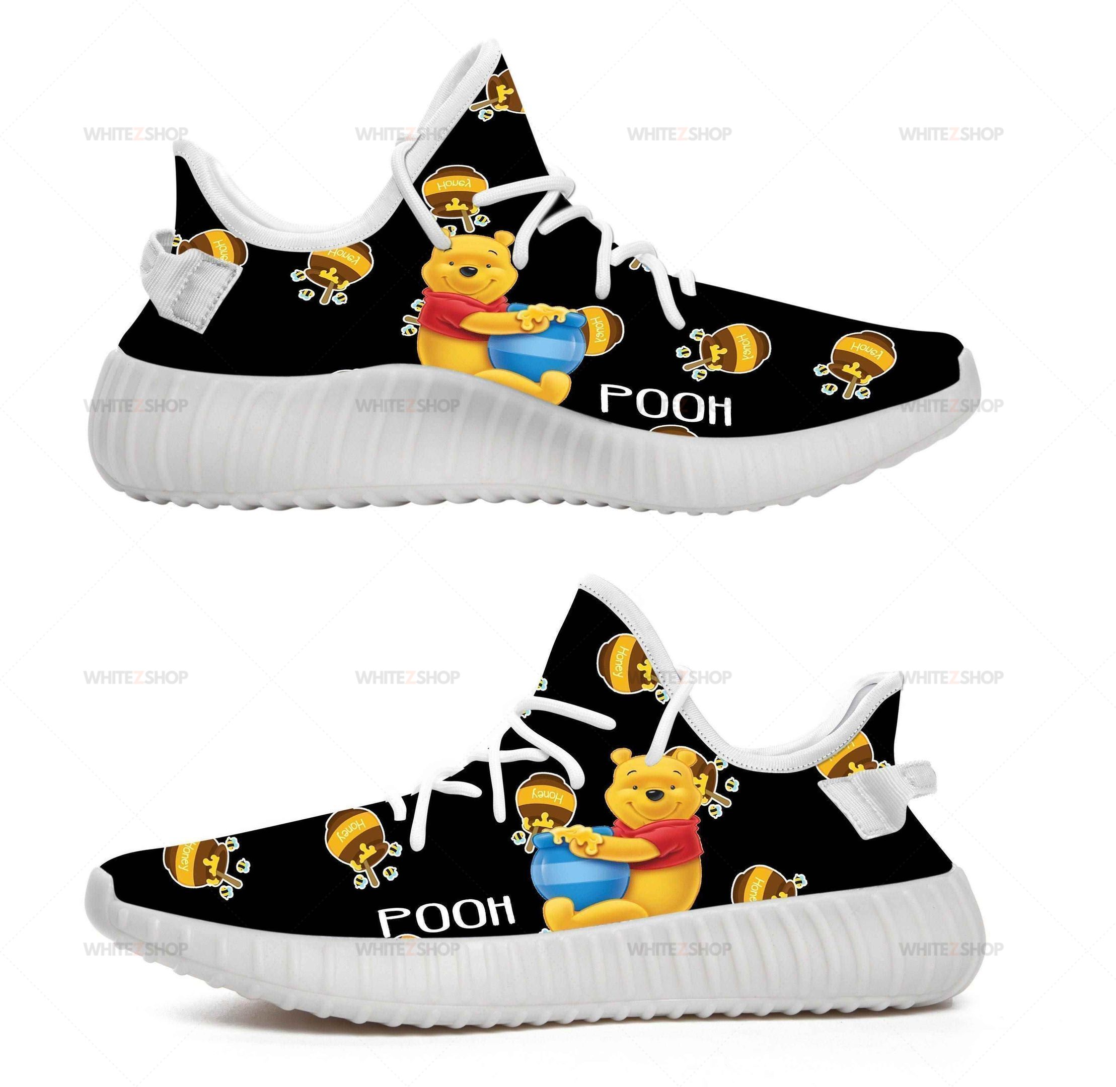 Honey Pooh Yeezy Boost Yeezy Running Shoes Custom Shoes For Men And Women