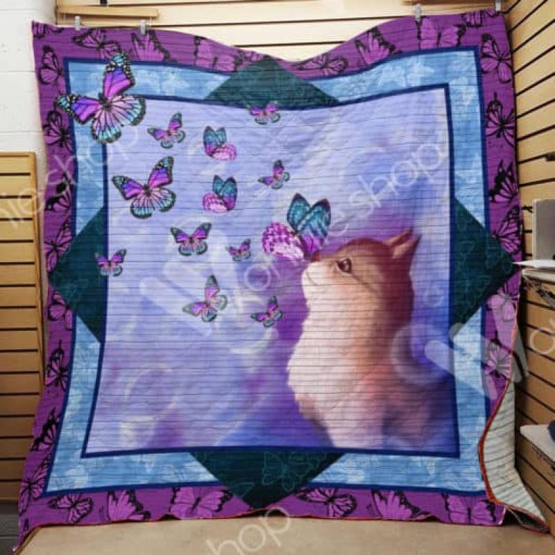 Butterfly Blanket MY0701 85O31