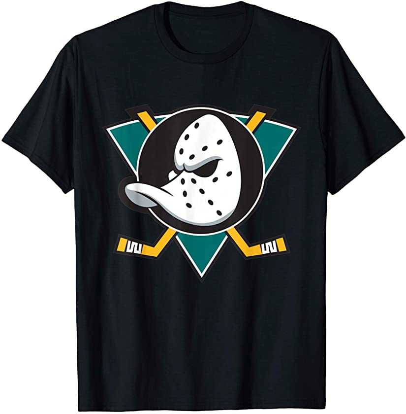 Retro Ducks Love Playing Team Champions Funny Animals Sports T-Shirt