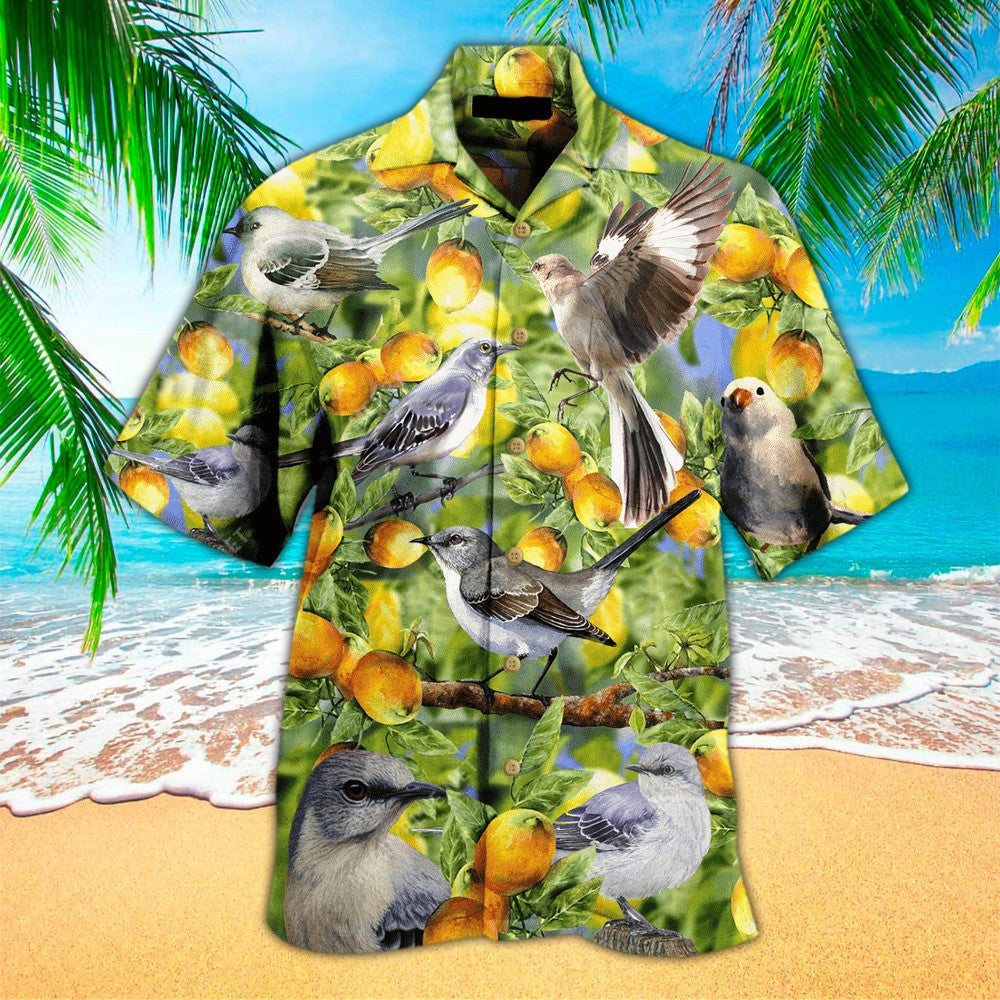 Lemon Hawaii Perfect Clothing Shirt Aloha Ha45938