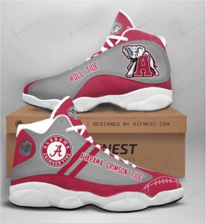 Alabama Crimson Tide AJD13 Sneakers 872