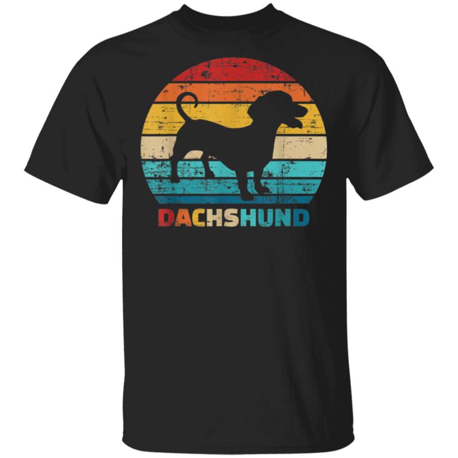 Dachshund vintage TShirt