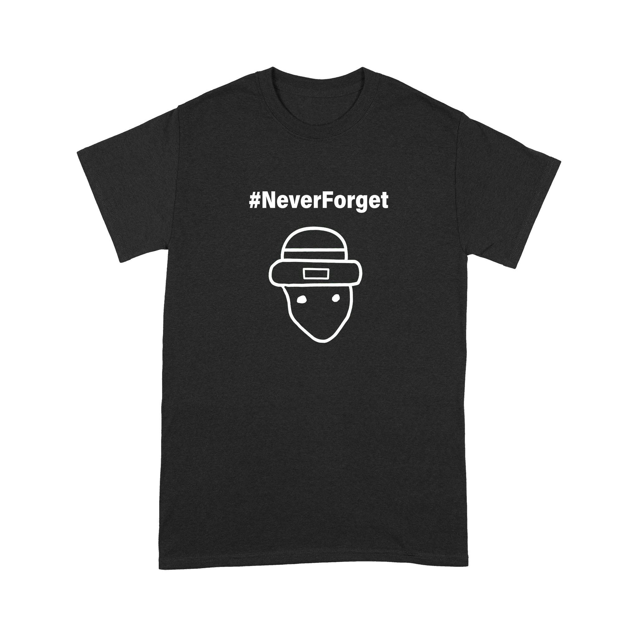 Leprechaun Never Forget Shirt – Standard T-shirt