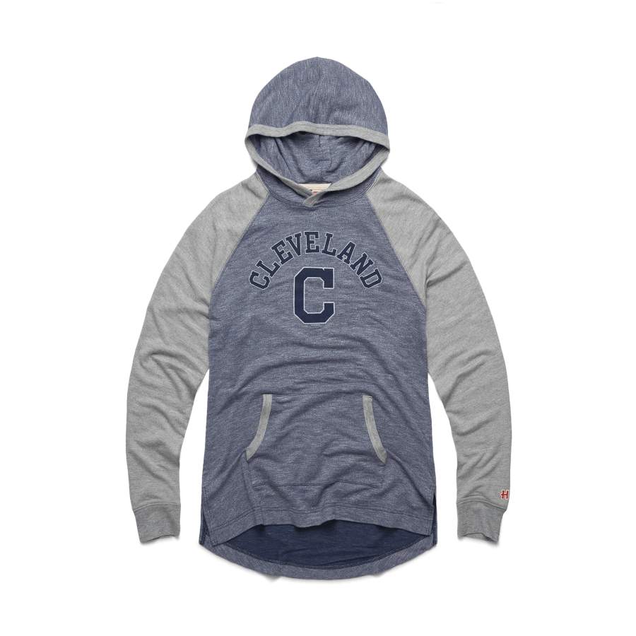 Women’s Cleveland Leadoff Lightweight Hoodie