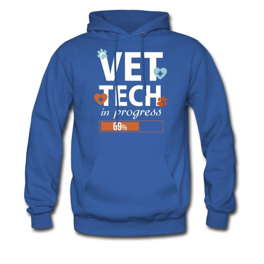 Vet Tech in progress Unisex Hoodie [Donation Collection]