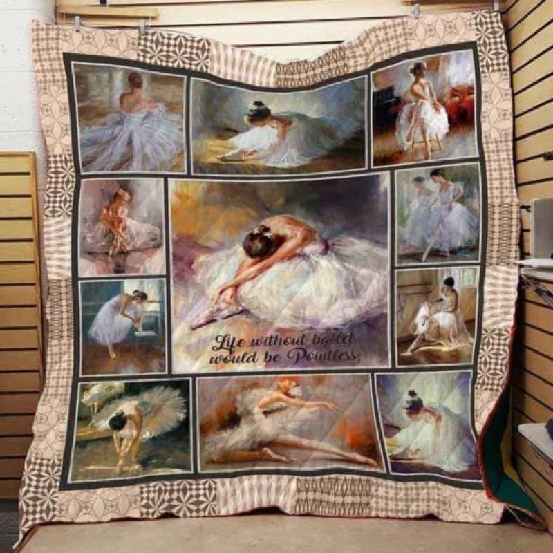 Ballet D0701 82O07 Blanket