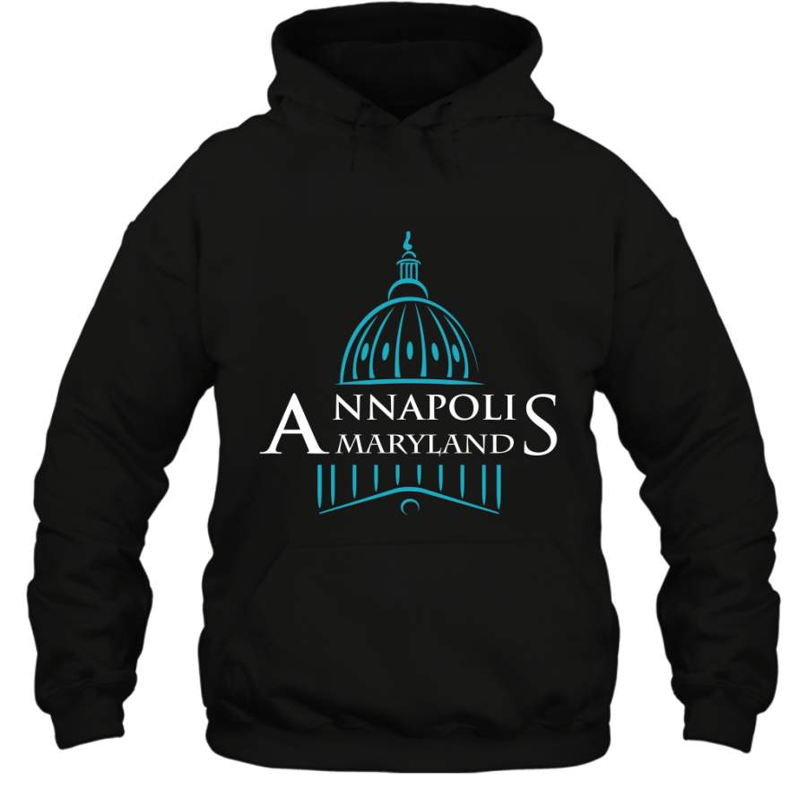 Anna Polis Maryland Shirt Hoodie