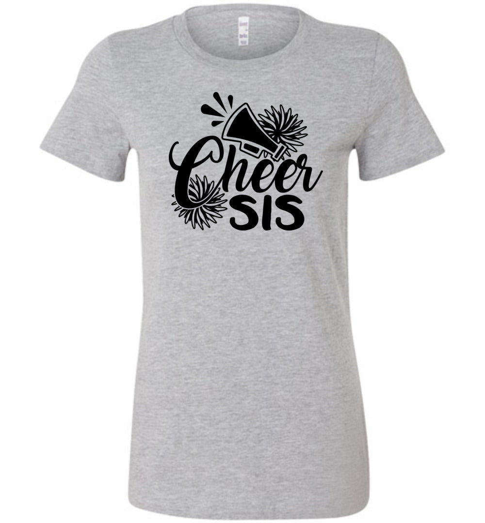 Cheer Sis Cheer Sister Shirt