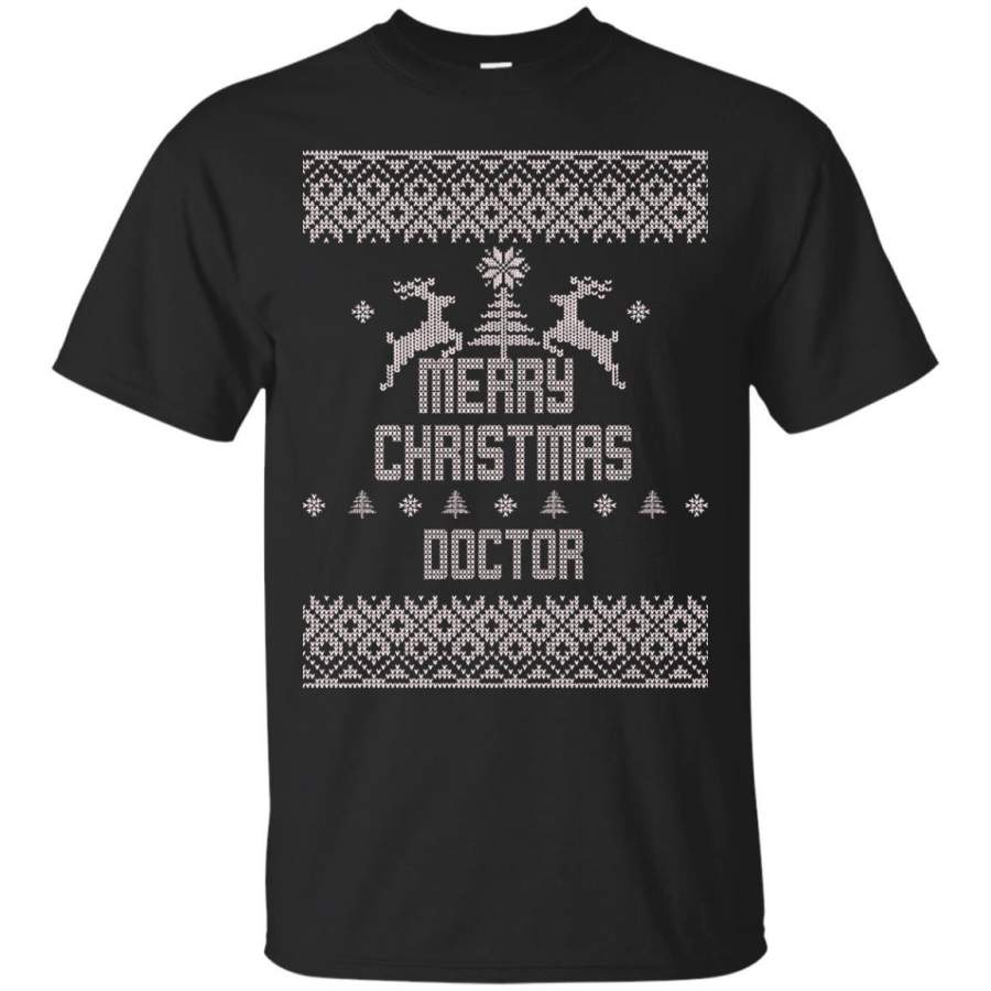 DOCTOR – Merry Christmas Doctor T Shirt & Hoodie