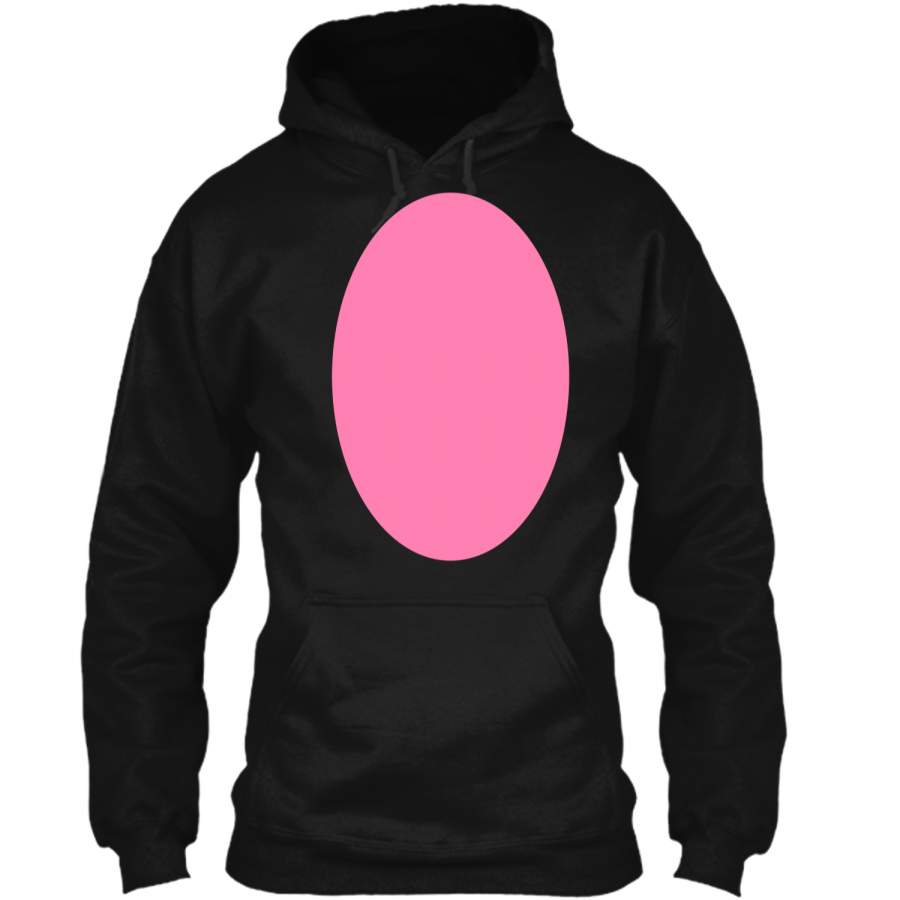 Easter Bunny Costume Shirt Pullover Hoodie 8 oz