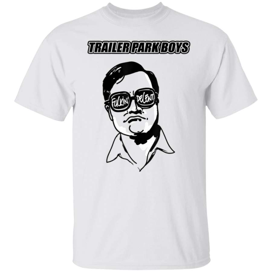 Trailer Park Boys – Decent – Official Merchandise T-Shirt