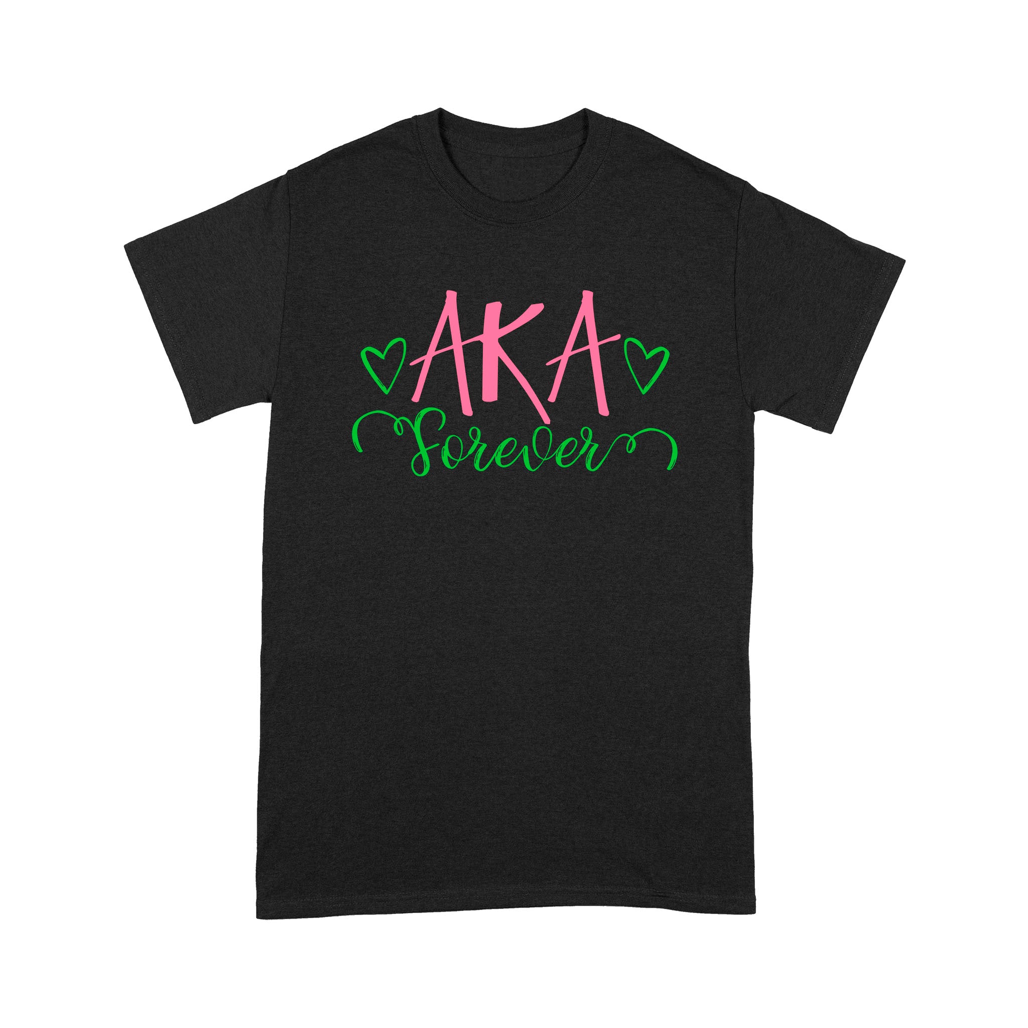 Alpha Kappa Aka Paraphernalia Sorority 1908 Aka Forever Personalizable T-Shirt