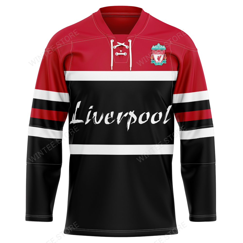 05Liverpool001 |HoodieMask| CUSTOMIZE YOUR NAME & NUMBER