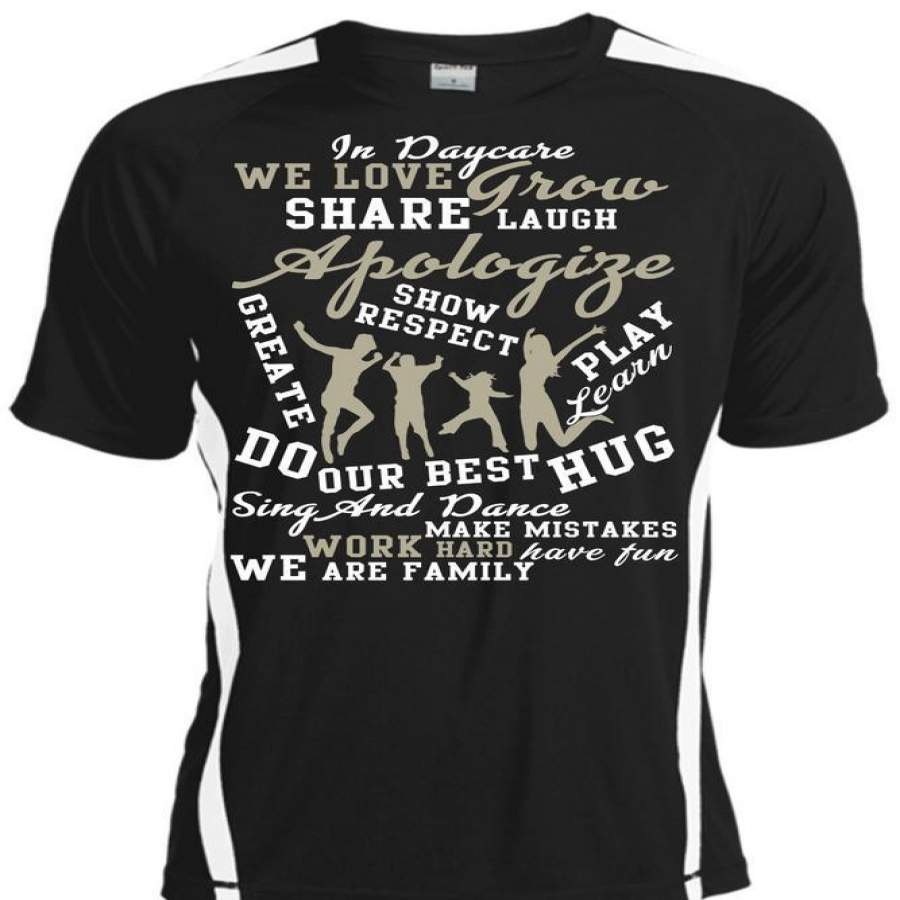 We Love Grow Share Laugh Apologize T Shirt, We Are Family T Shirt, Cool Shirt