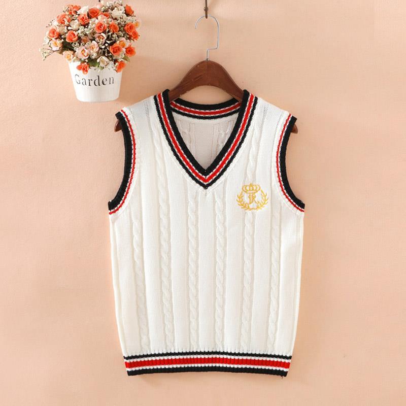 Women Sweater Vest Sleeveless Pullover Sweater Women’s Knitted Vest Women’s Waistcoat Winter Vest Wool Vest Women alx