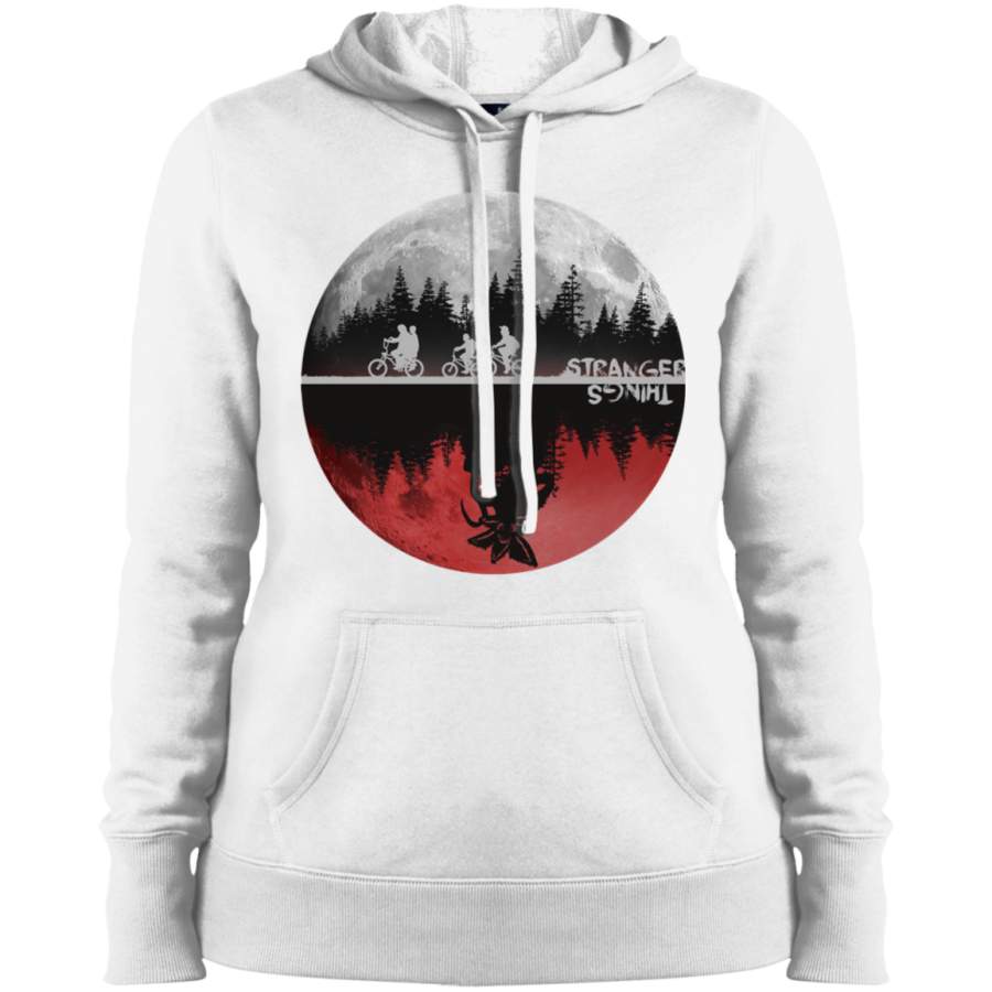 AGR Stranger Things Ladies’ Pullover Hooded Sweatshirt