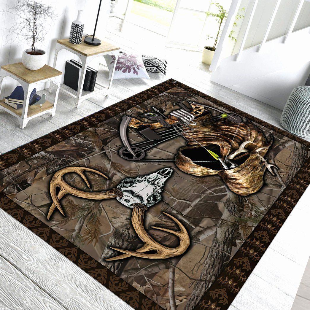 Casespring 3D Bow Hunting Custom Carpet