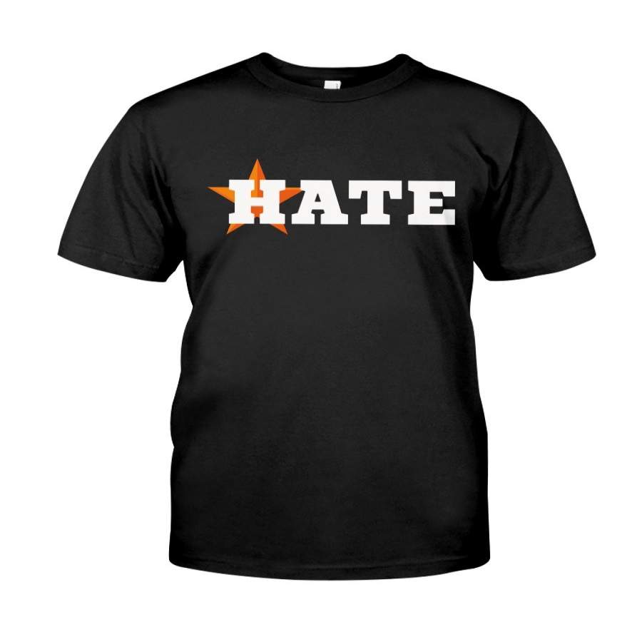 Houston Astros Hate Us Shirt Classic T Shirt