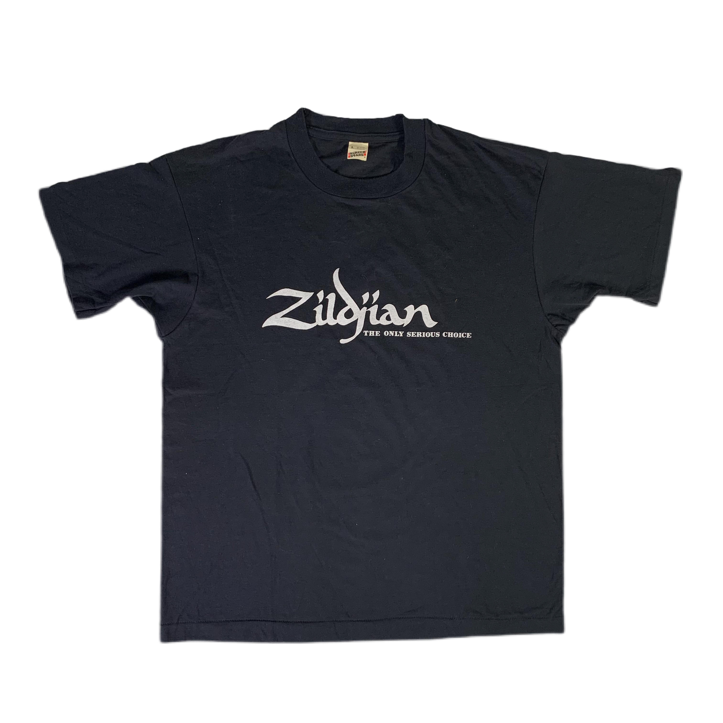 Vintage Zildjian “The Only Serious Choice” T-Shirt