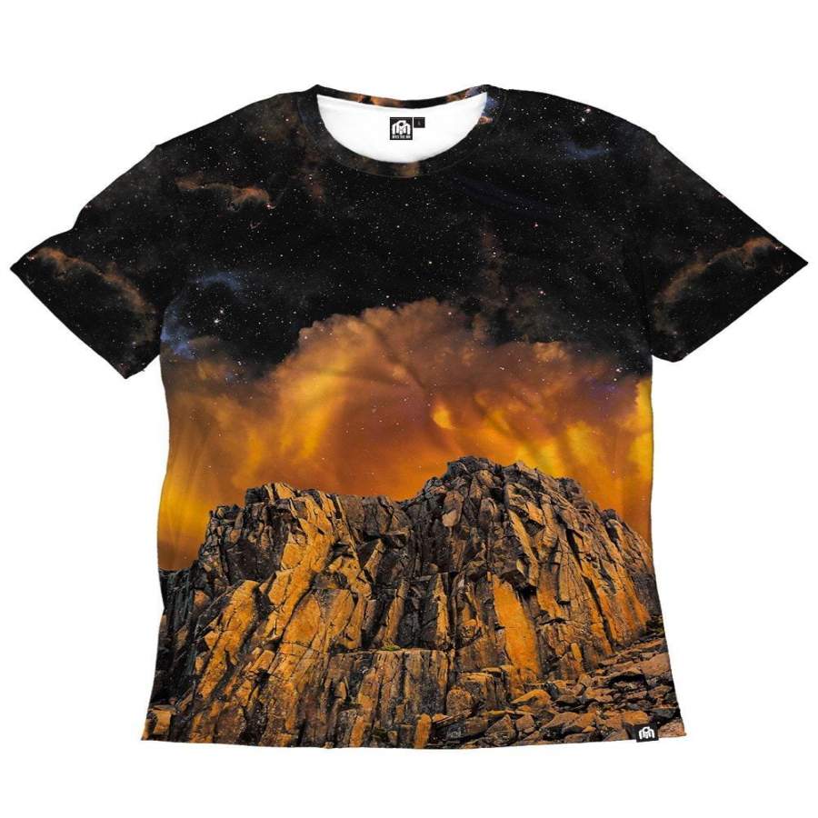 Vertex Men’S  Men/Women 3D All-Over Print Tshirt