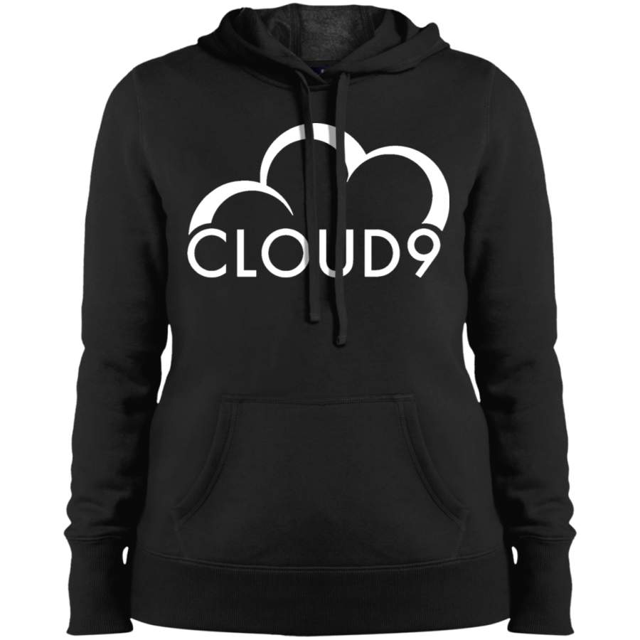 AGR Cloud 9 Ladies’ Pullover Hooded Sweatshirt