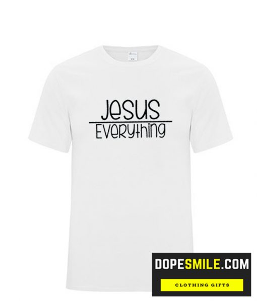 Christian jesus cool T shirt