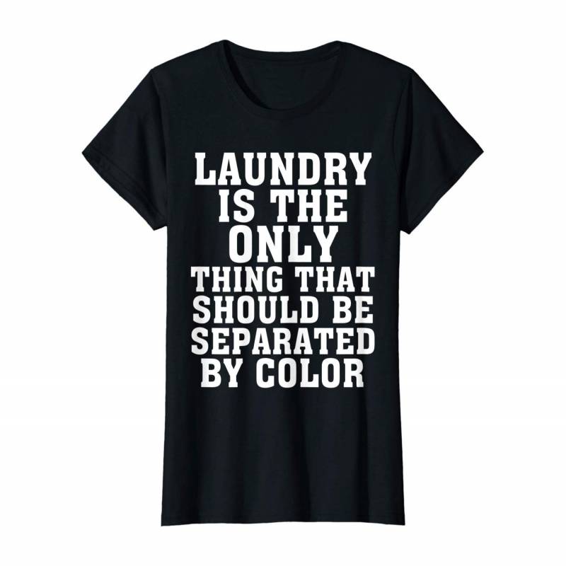 Laundry Separated – Black Power Black History Month T-shirt