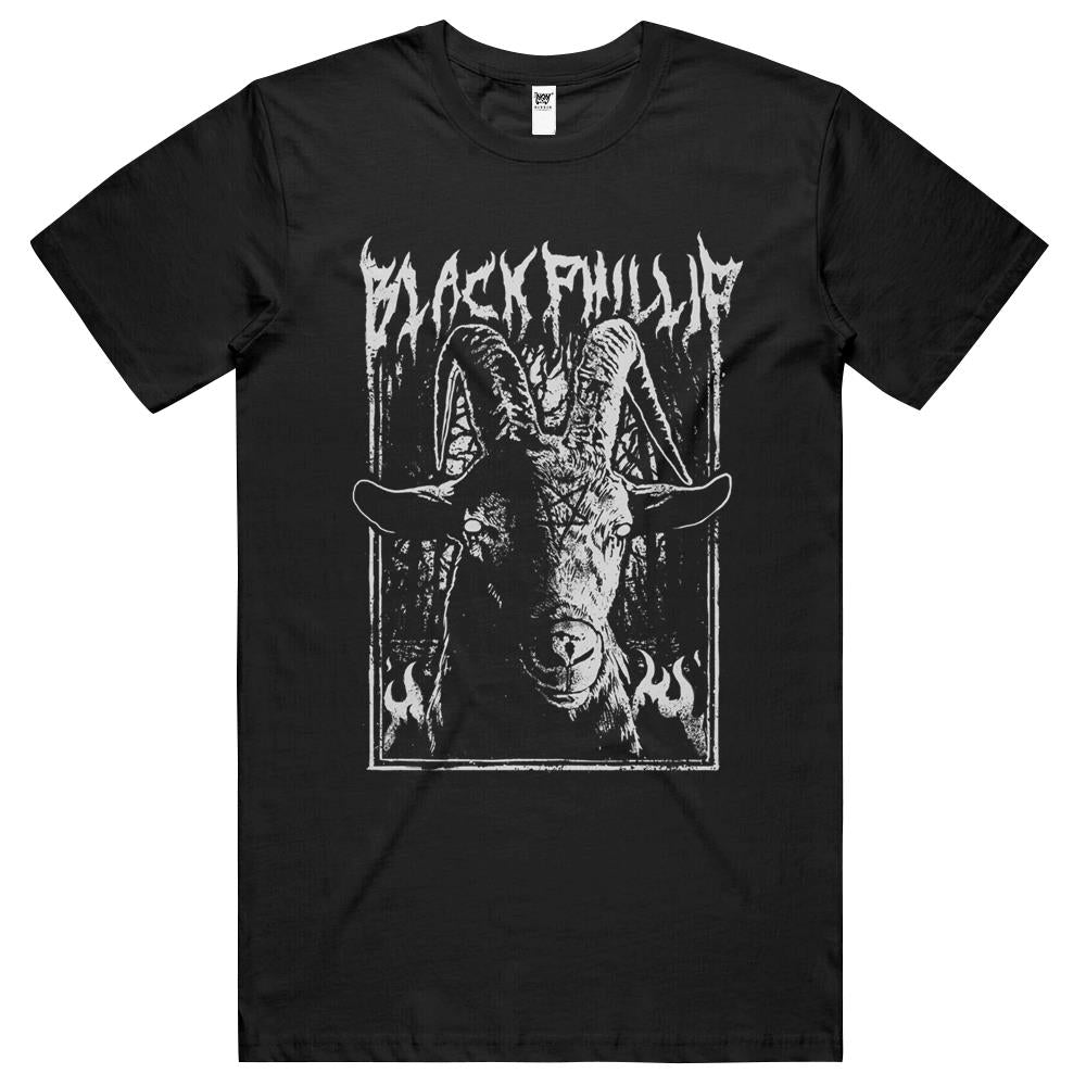 Black Metal Phillip T Shirts