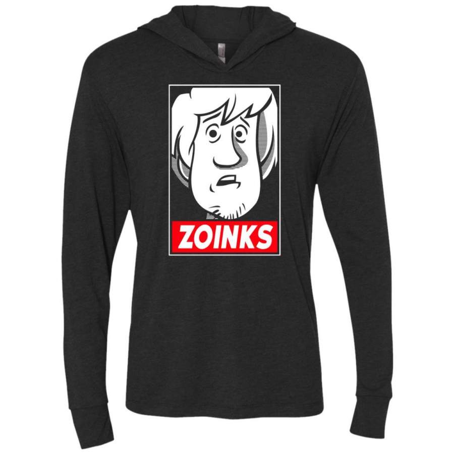 Zoinks Premium Light Hoodie