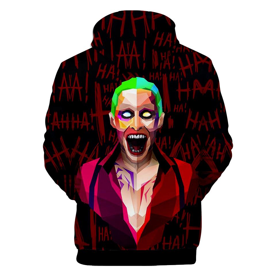 3D Print Halloween Funny Pullover Hoodies – Varundayal Shop
