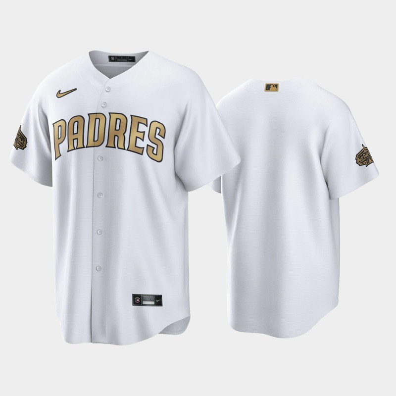 2022-23 All-Star Game NL San Diego Padres White Jersey