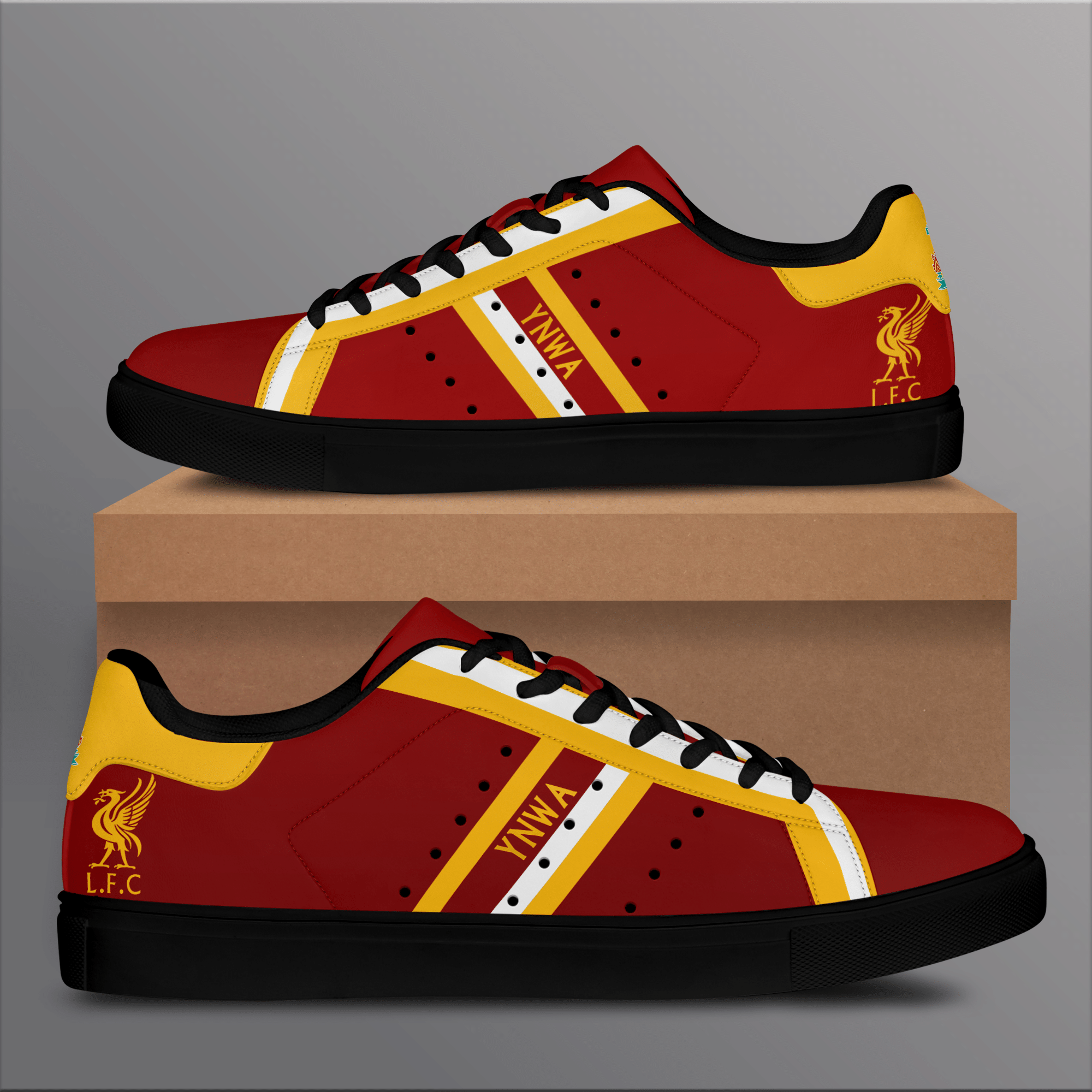 Lfc Low Top Shoes – V3.1