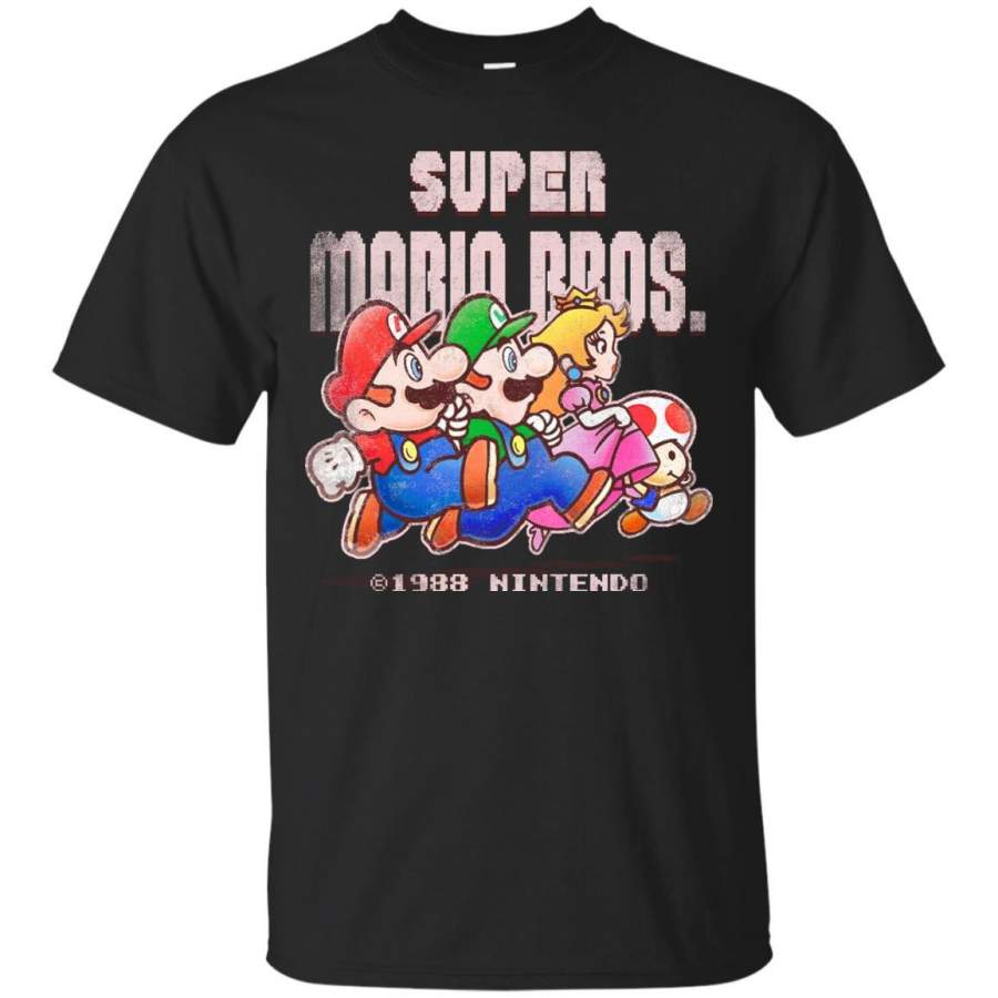 SUPER MARIO – Mario 2  Classic T Shirt & Hoodie