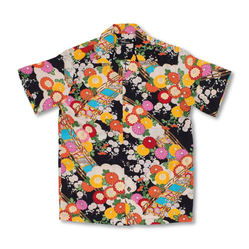 Floral Colorful Amazing Design Hawaii Shirt Ha8375