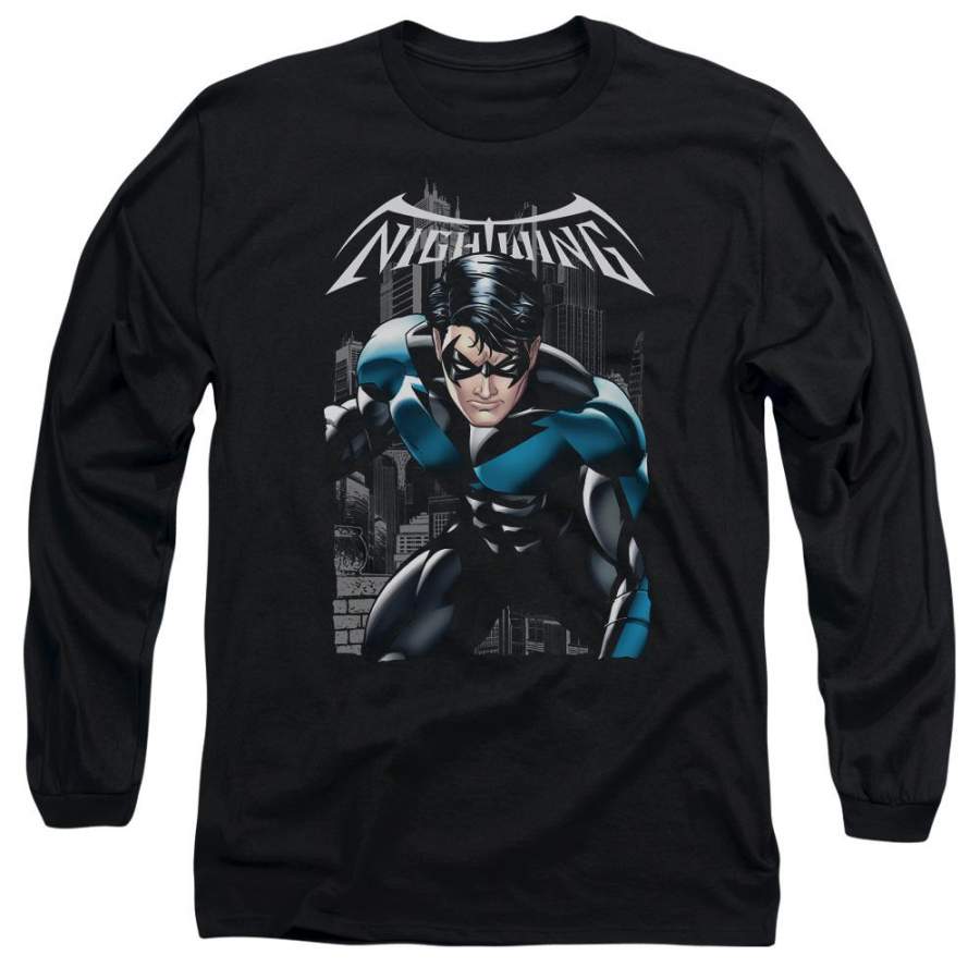 Batman – A Legacy Long Sleeve Adult 18/1