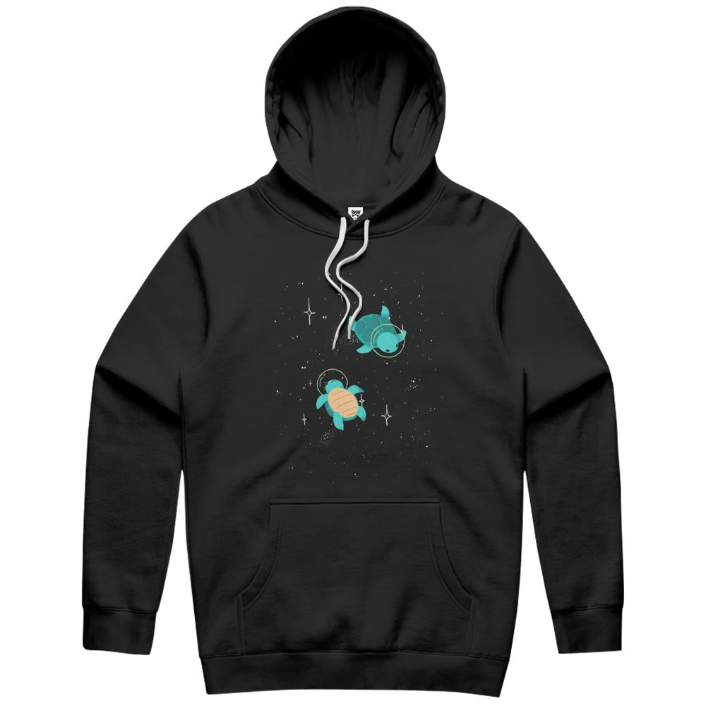 Space Turtles Hoodie