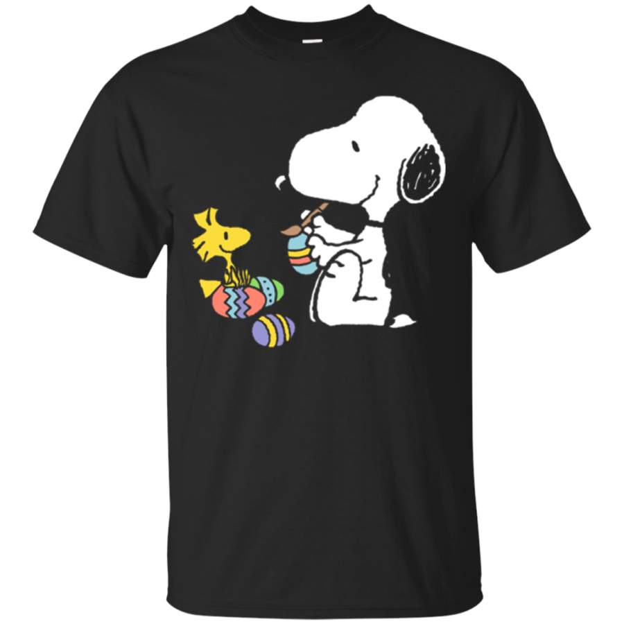 Peanuts Snoopy Easter Egg T-Shirt Bespoketshirt Collections