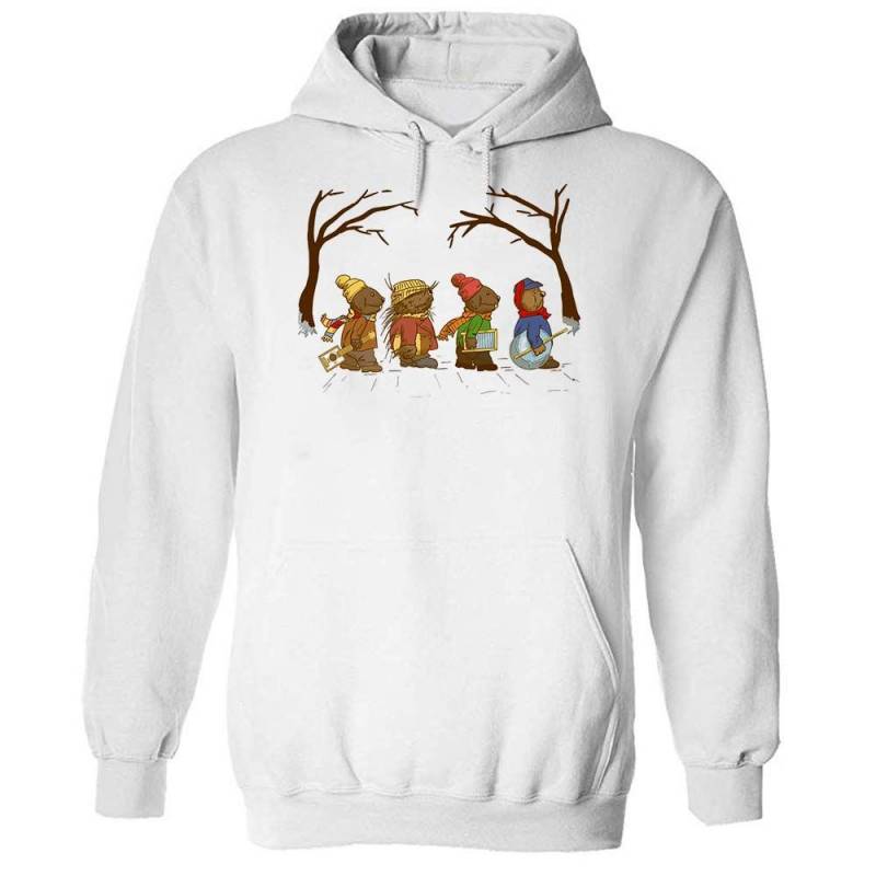 #jug Band Road – Emmet Otter Christmas Song Music Vintage T-shirt Hoodie