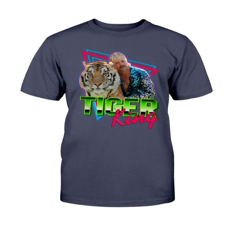 Tiger King Retro T-Shirt Joe Exotic