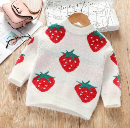 Autumn Winter Baby Boys Sweater Children knitted Clothes Kids Pullover Jumper Toddler European American Style Boy girls Sweater alx