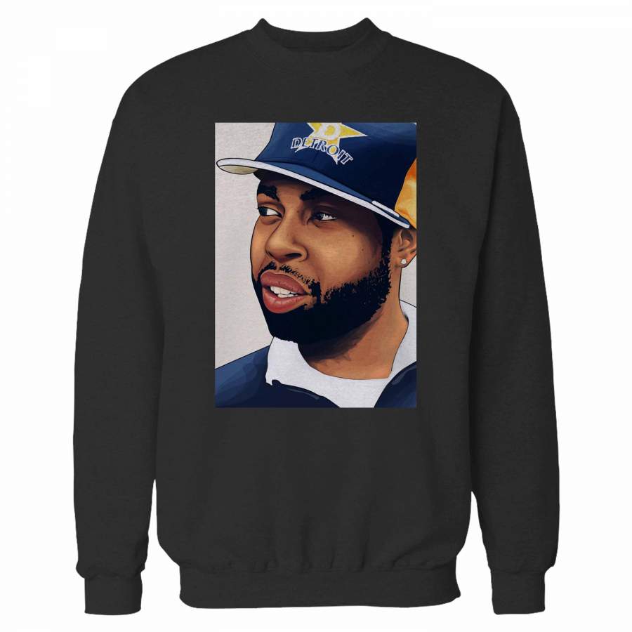 Dilla Detroit Sweatshirt